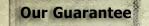 Our Guarantee